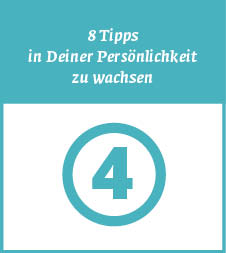 8 Tipps Persönlichkeit