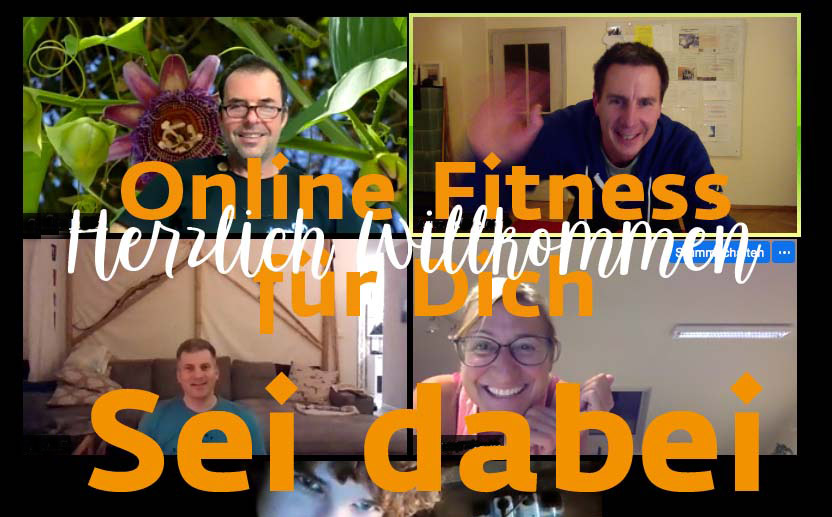 Online Fitnessprogramm